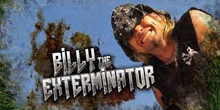 Billy The Exterminator Mom and Dad died￼