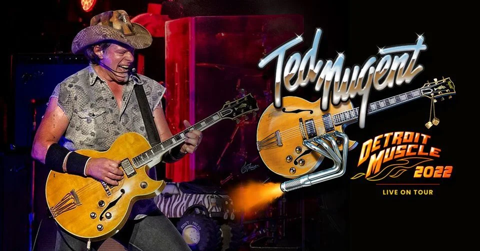 Ted Nugent live Net Worth 2022