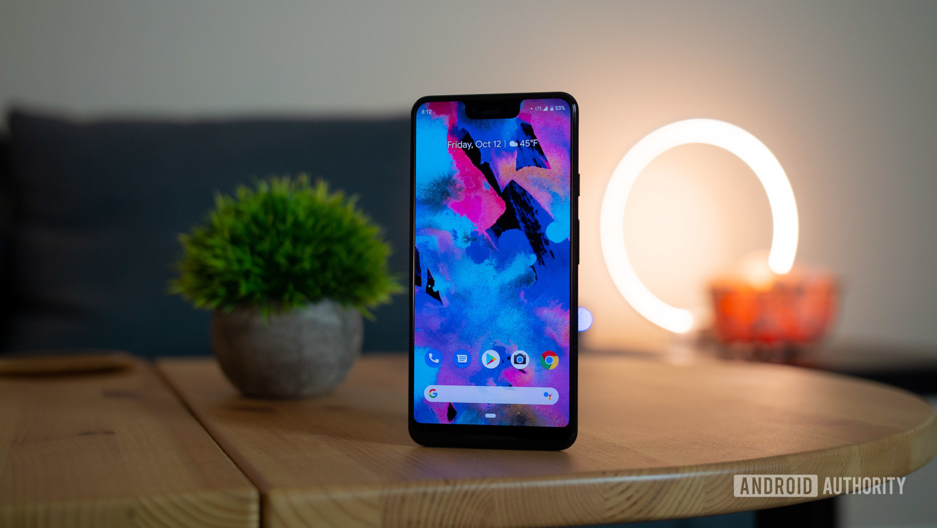 How To Change The Background Of Your Pixel 3xl