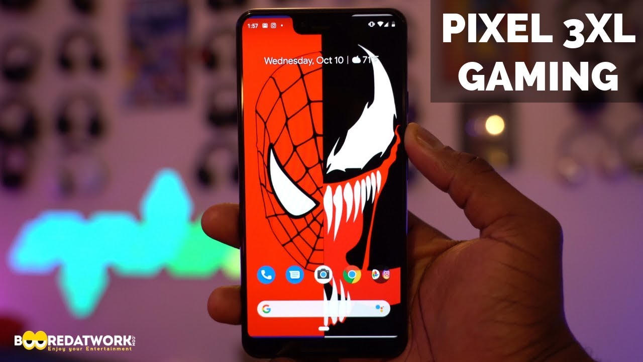7 of the Best Pixel 3XL Backgrounds to Improve Your Gaming