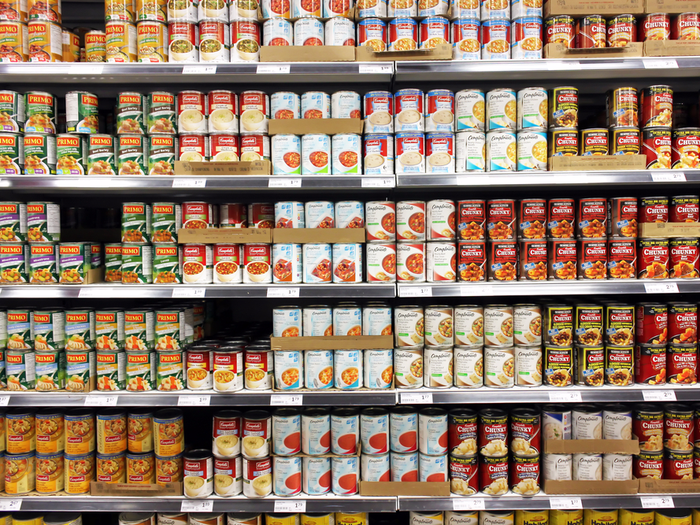 The 20 Foods You Should Never Buy At A Grocery Store