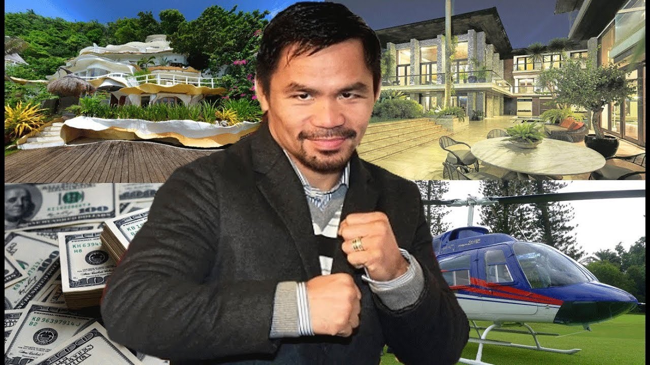 Manny Pacquiao Net Worth: How Much Wealth Does This Boxing Champ Have?
