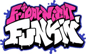 Friday Night Funkin Logo PNG Vector (PDF) Free Download