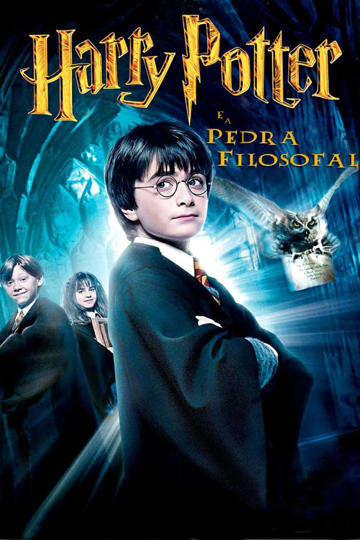Harry Potter y la Piedra Filosofal – Potterflix