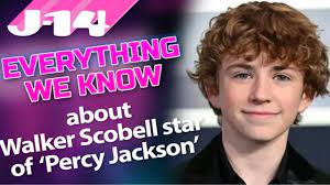 Who Is Walker Scobell? Percy Jackson Actor Age … – J-14