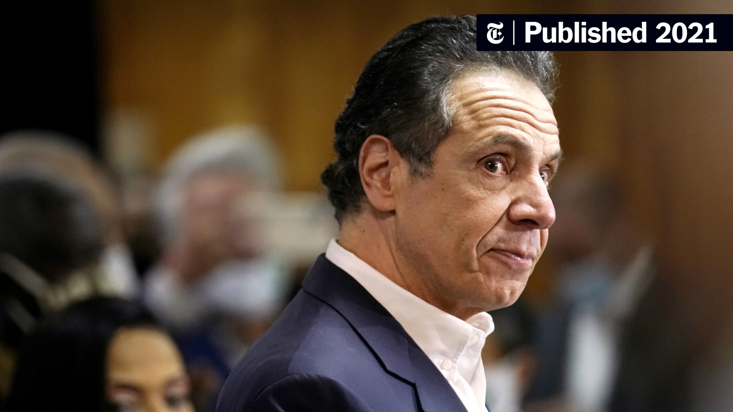 What Makes Cuomo So grabby