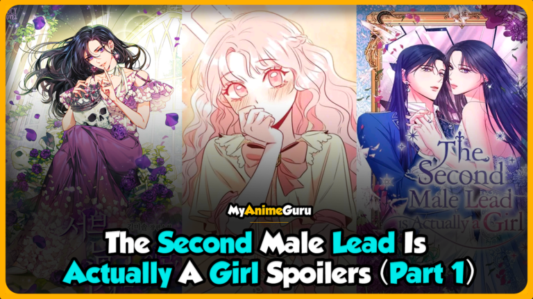 Spoiler – The Second Male Lead is Actually a Girl