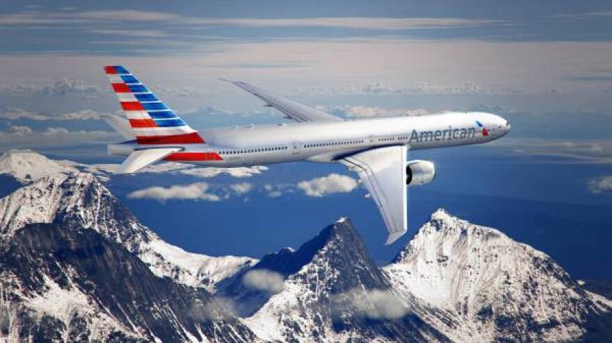 American Airlines Flight Deals on Orbitz