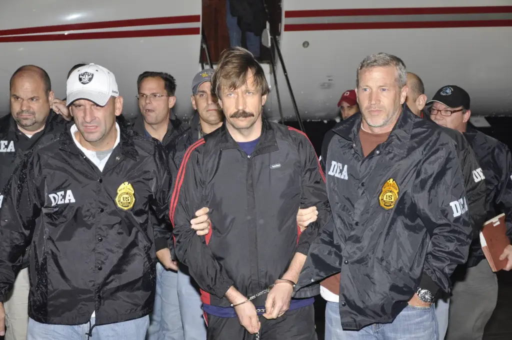 What was Viktor Bout famous for?