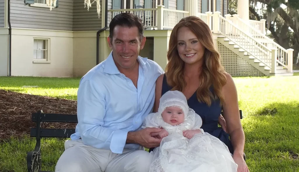 Thomas Ravenel Was Married to Ex-Wife Mary Ryan …