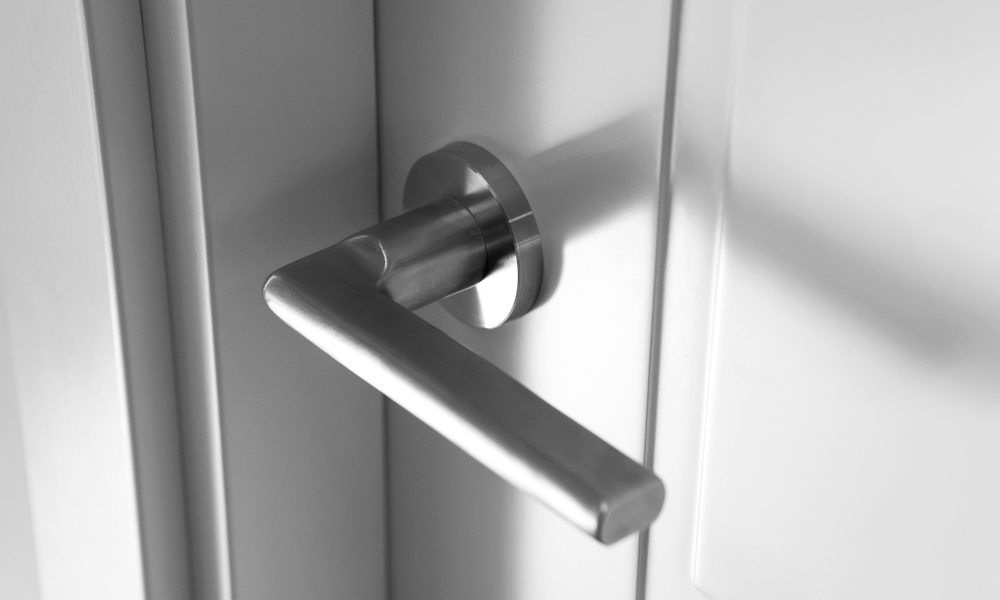 why should you wrap your doorknob in aluminum foil