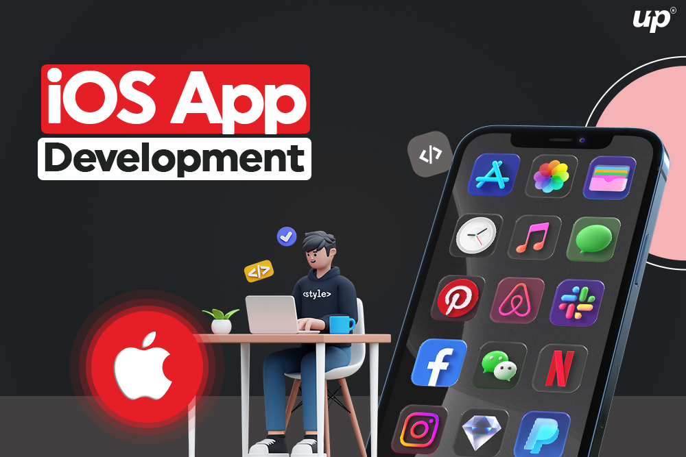 Develop iOS applications