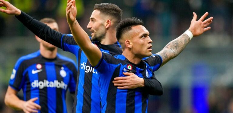 FC Porto Vs Inter Milan timeline