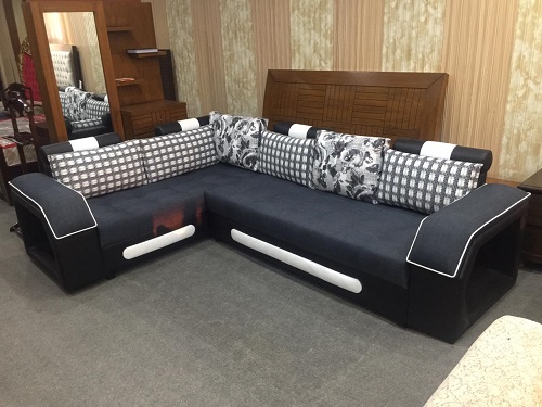 How to buy corner sofa beds matching to furniture