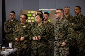Marinenet USMC: Enhancing Military Training and Education