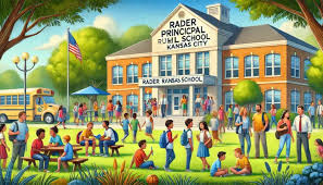 Rader Principal Ruhl School Kansas City