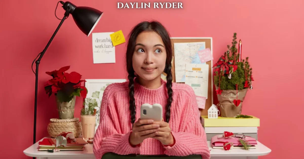Daylin Ryder Unstoppable Talent on The Rise